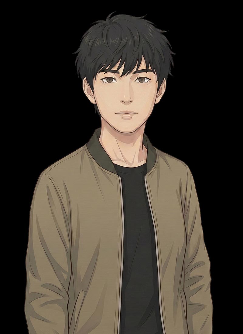 김도윤 일러스트