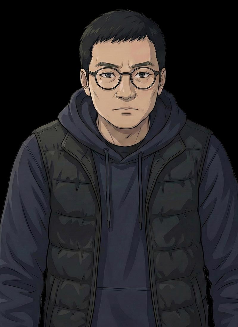 이용남 일러스트